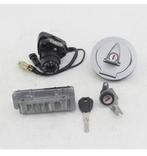 Ducati 848 Streetfighter Lockset + ECU (2011–2016) 65240211A, Gebruikt, Ophalen of Verzenden, H, H