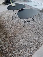 Vloerkleed 2.30 x 2.30m, Ophalen, Gebruikt, Crème, 200 cm of meer