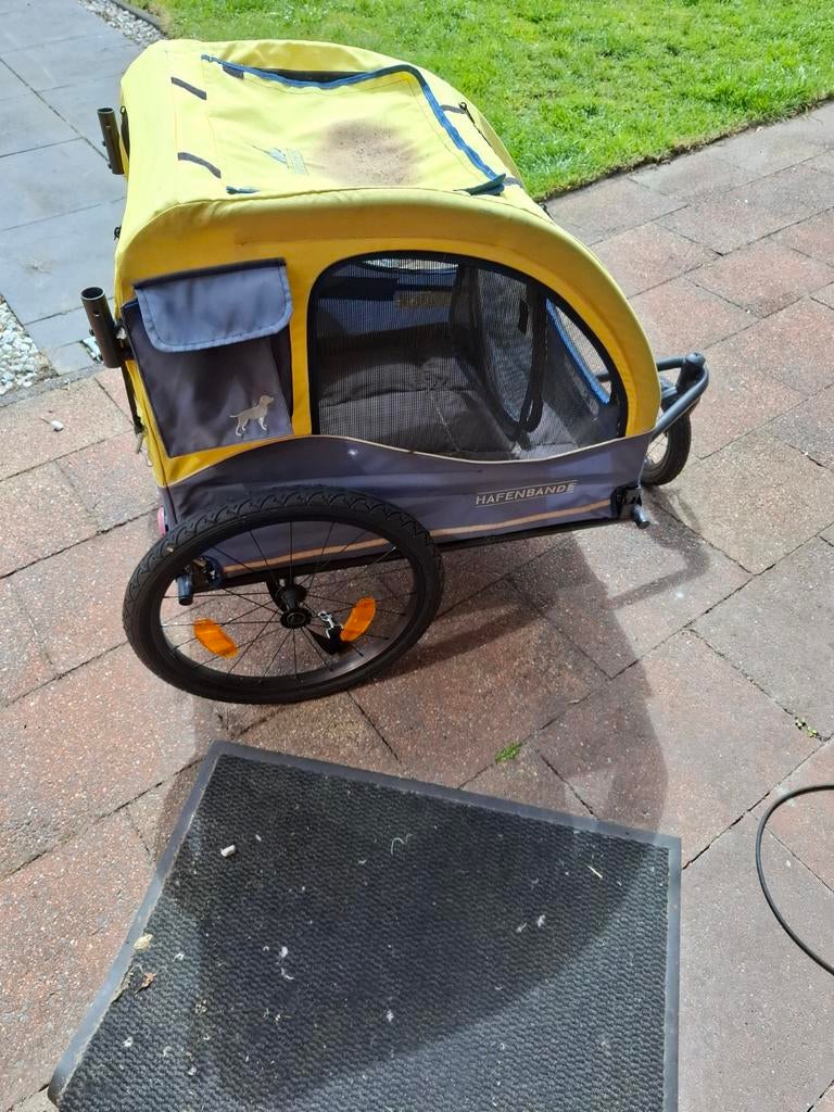Honden kar, Fietsen en Brommers, Ophalen, Hondenkar