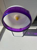 Silent spinner Beeztees - Hamster - Accesoires, Ophalen of Verzenden, Zo goed als nieuw, Loopwiel of Rad