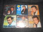 12 schlager singles van peter alexander, Cd's en Dvd's, Vinyl Singles, Gebruikt, 7 inch, Single, Ophalen of Verzenden
