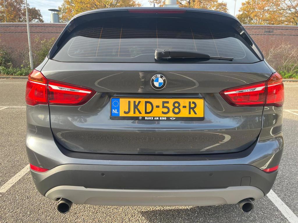 BMW X1 SDrive20i, 1998 cc, Euro 6, Bedrijf, 1455 kg
