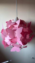 Vlinder lamp, Ophalen of Verzenden, Zo goed als nieuw, Minder dan 50 cm