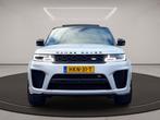 Land Rover RANGE ROVER SPORT 5.0 V8 SC SVR * MATTE SILVER SV, Automaat, Gebruikt, 3000 kg, Leder