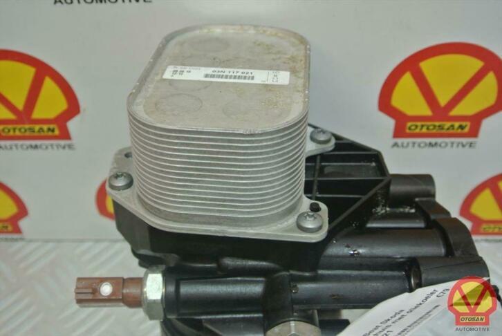 audi vw seat skoda oliefilterhuis met oliekoeler 03n117021, Gebruikt, AUDI AG, Auto-Union-Strasse 1
85045  Ingolstadt, DE, Kundenbetreuung@audi.de