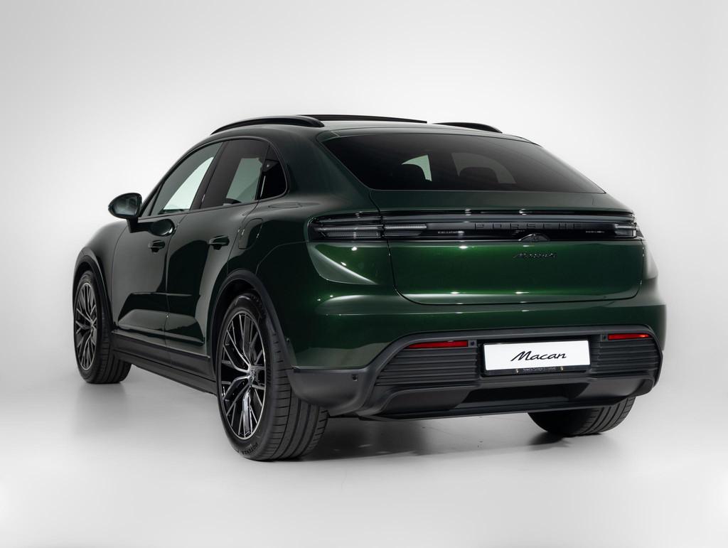 Porsche Macan 4, Auto's, Porsche, Stof, Gebruikt, Vierwielaandrijving, 613 km