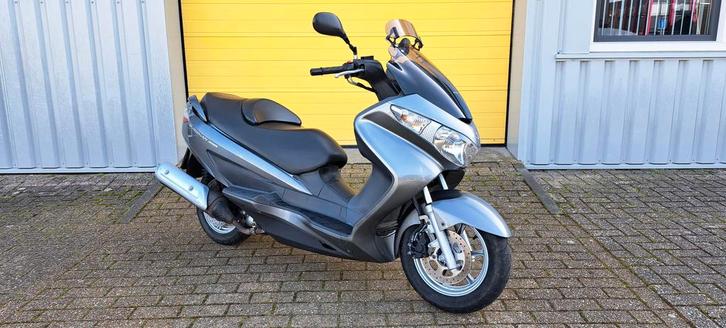 SUZUKI UH 200 (bj 2007), Motoren, Motoren | Suzuki, Bedrijf, Scooter