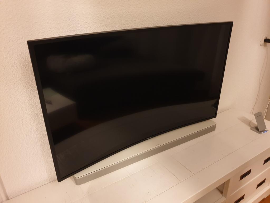 Samsung UE49KU6100WXXN 49 inch 4K UHD Smart TV, Ophalen, 50 Hz, Samsung, 100 cm of meer