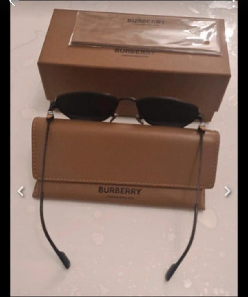 Burberry zonnebril, Ophalen of Verzenden