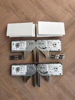 Te koop: Ikea Utrusta uitzet scharnieren, Overige typen, IKEA, Nieuw, Ophalen of Verzenden