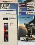 Partij BMW motor folders va 88., Boeken, Verzenden, Zo goed als nieuw