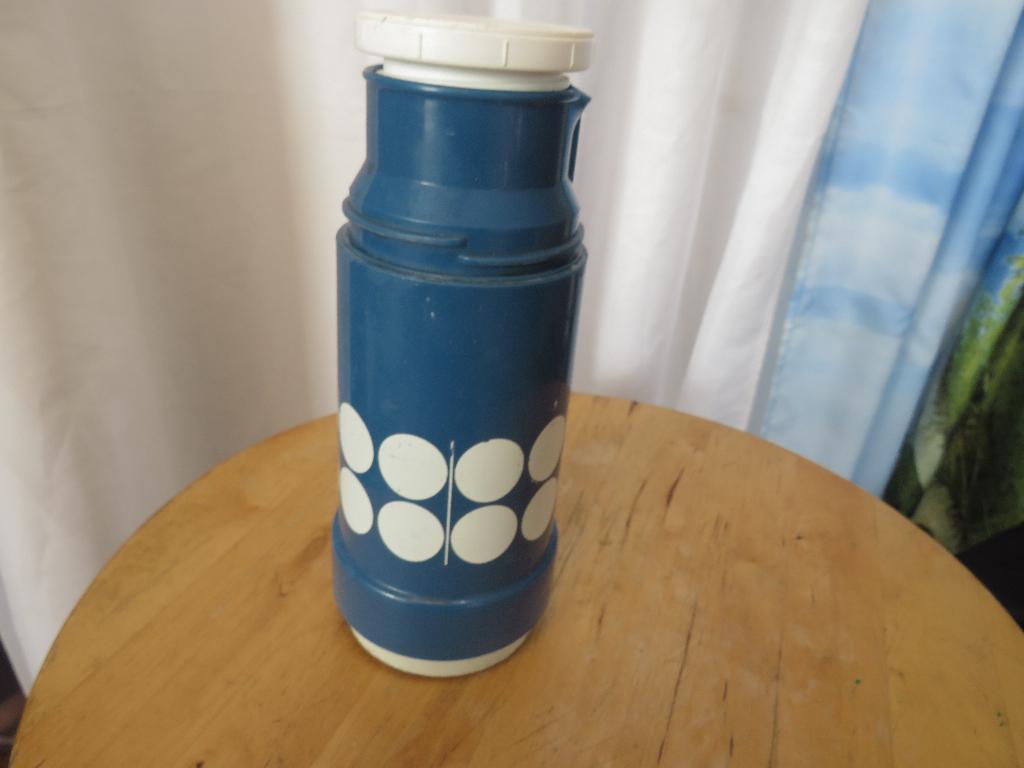 Vintage rotpunkt dr zimmerman jaren 70 thermoskan, Ophalen of Verzenden