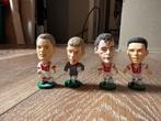 4 Staatsloterij poppetjes Ajax 96/97, Ophalen of Verzenden, Gebruikt