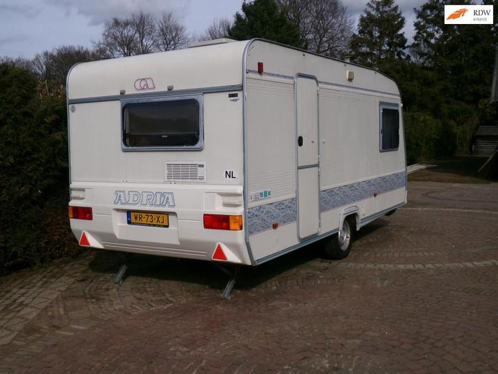 Adria 5205PH, Caravans en Kamperen, Caravans, Bedrijf, 750 - 1000 kg, Adria