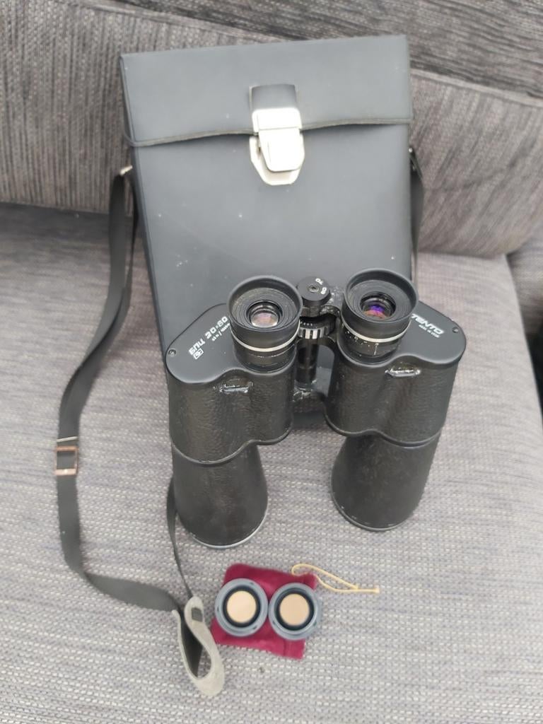 Russische verrekijker, Audio, Tv en Foto, Optische apparatuur | Verrekijkers, Ophalen