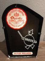 Oude reclame Droste lichtbak Haarlem Holland Pastilles, Verzamelen, Ophalen of Verzenden, Zo goed als nieuw