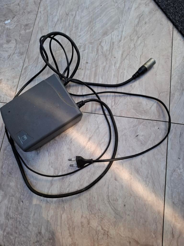 Fietsacculader, Fietsen en Brommers, Fietsaccessoires | Fietsaccu's, Ophalen of Verzenden