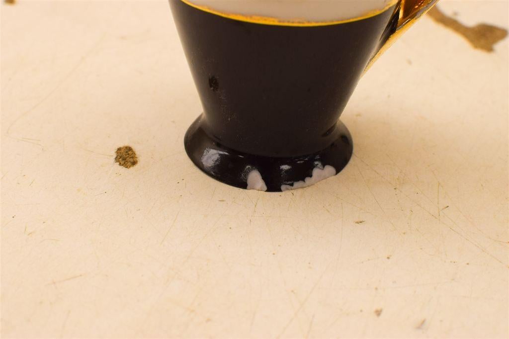 6 delig Bavaria Tirschenreuth 50784, Huis en Inrichting, Keuken | Servies, Gebruikt, Ophalen of Verzenden, Bord(en), Wedgwood