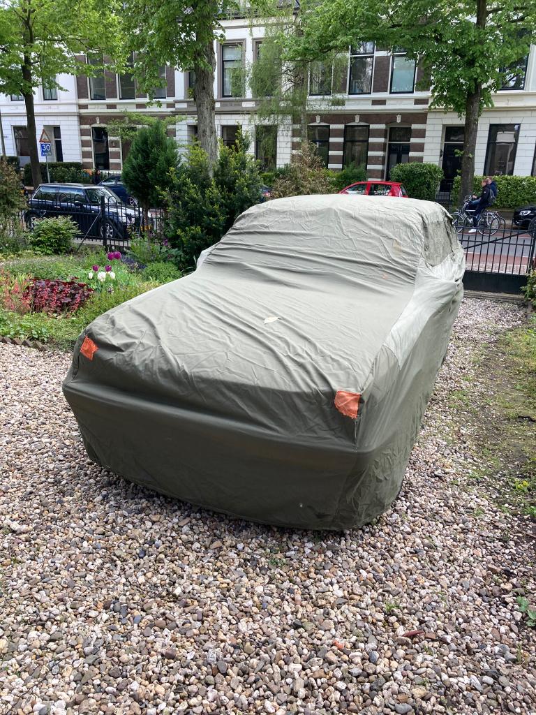 Autohoes Peugeot 505, Ophalen, Gebruikt, Op maat
