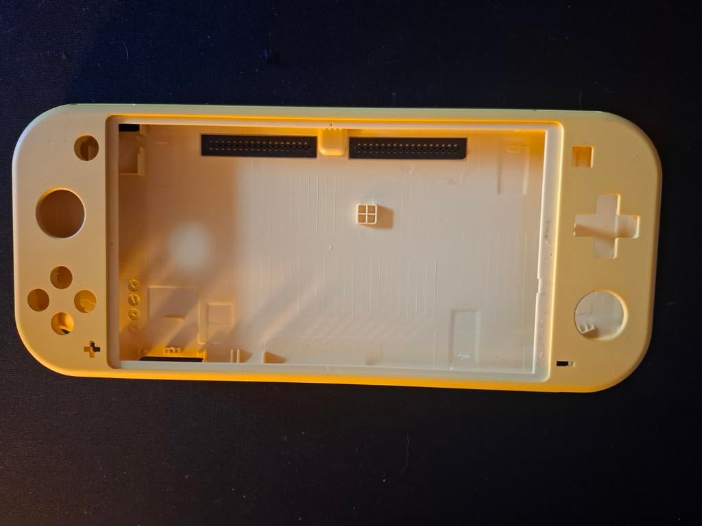 Switch Lite behuizing (origineel), Spelcomputers en Games, Spelcomputers | Nintendo Switch, Verzenden, Zo goed als nieuw, Zonder controller