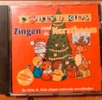 Kerst CD's: Willy B. Kids, Smurfen, De Mooiste Kerstliedjes, Ophalen of Verzenden, Gebruikt, Kerst