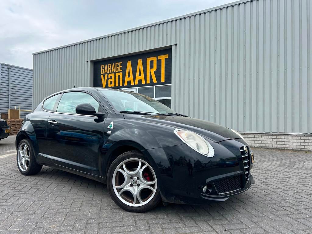 Alfa Romeo MiTo 1.4 Centenario | LEER | CLIMATE |, Voorwielaandrijving, Euro 5, Gebruikt, 4 cilinders
