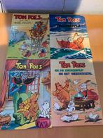 Tom Poes stripboeken - 6 delen, diverse titels, Meerdere stripboeken, Ophalen of Verzenden, Gelezen