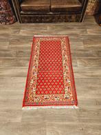 Perzisch Handgeknoopt Sarough Mir Tapijt. Prachtige kleuren!, 100 tot 150 cm, Perzisch, Zo goed als nieuw, Rechthoekig