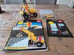 Lego Technic Pneumatic 8040 met instructieboekjes, Ophalen of Verzenden