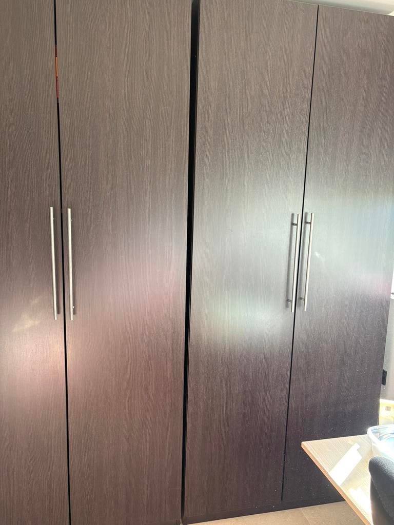 2 kasten in Joure, Ophalen, Met deur(en), Gebruikt, 200 cm of meer