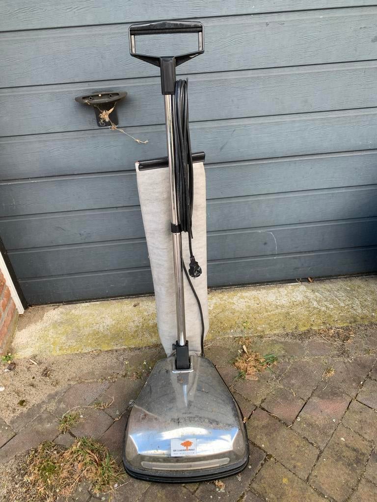 Parket Boenmachine - Voor glanzende vloeren, Ophalen, Gebruikt, Overige typen