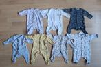 Babykleding pakket maat 50: pyjama's, rompers en meer, Ophalen of Verzenden, Gebruikt, Jongetje of Meisje