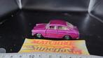 Matchbox Superfast nr.67 Volkswagen 1600 TL roze, Ophalen of Verzenden, Gebruikt, Auto, Matchbox