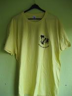 NAC t-shirt 10 jaar club van 1912 geel, Ophalen of Verzenden, Nieuw, NAC Breda, Shirt