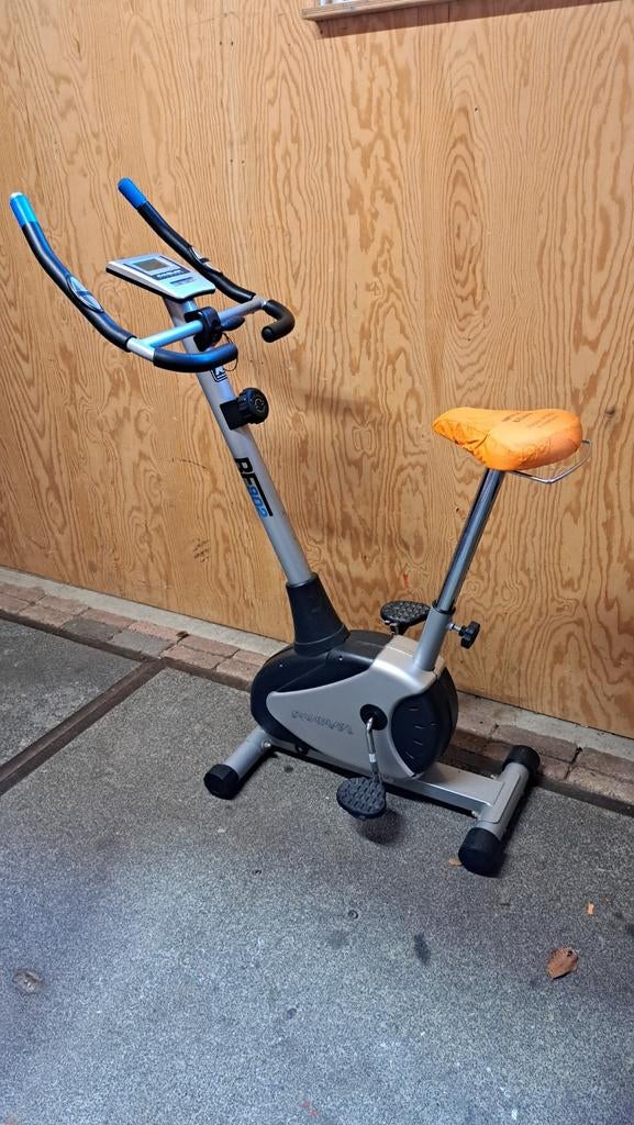 Rambler Fitness RF802 Hometrainer - Uitstekende Staat, Sport en Fitness, Ophalen, Zo goed als nieuw, Metaal, Benen