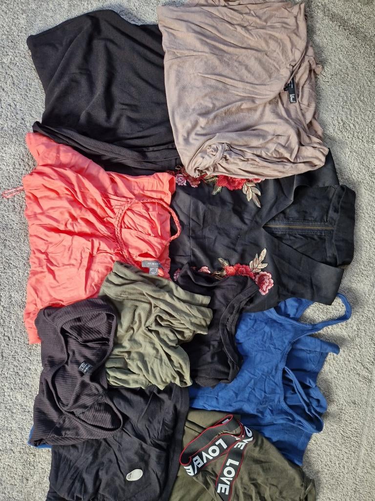 Partij dames kleding, Ophalen of Verzenden, Zo goed als nieuw, Maat 38/40 (M)