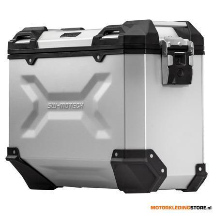 SW-Motech Trax Adventure Alubox Medium 37L, Rechts, Zilver, Ophalen of Verzenden, Nieuw met kaartje