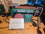 Parkside PSBS 240 C2 bandschuurmachine nieuw, Doe-het-zelf en Verbouw, Ophalen, Nieuw, 1200 watt of meer, Bandschuurmachine
