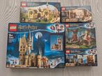 Lego Harry Potter, 5 sets!!! Nieuw in doos!, Ophalen, Nieuw, Complete set, Lego