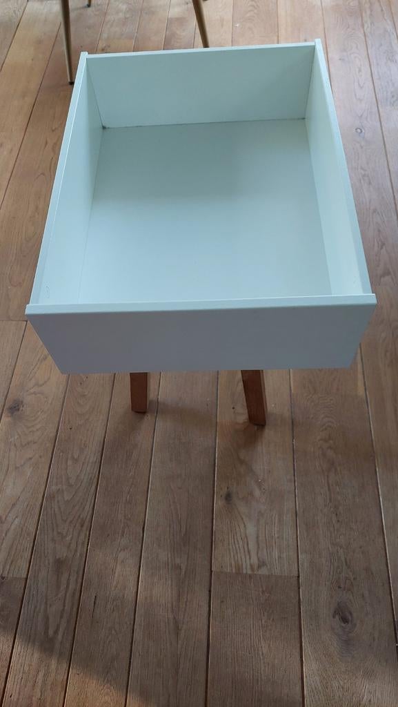 2x IKEA KOMPLEMENT lade wit 56x42,5 cm, Overige materialen, Minder dan 50 cm, Gebruikt, 1 of 2 laden