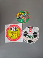 Ajax stickers, Ophalen of Verzenden, Zo goed als nieuw, Sport