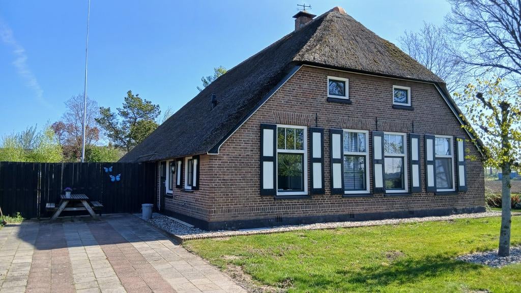 Boerderij/vakantiewoning te huur -  Ribs&Blues Raalte, Eigenaar, Landelijk