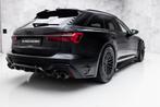 Audi RS6 4.0 V8 RS6-R ABT 1/125 740 PK | Pano | Keramisch |, Automaat, 12 maanden, Gebruikt, Leder