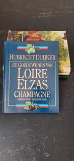 De grote wijnen van de Loire, Rhône, Bourgogne,Rioja en Bord, Boeken, Ophalen of Verzenden, Gelezen