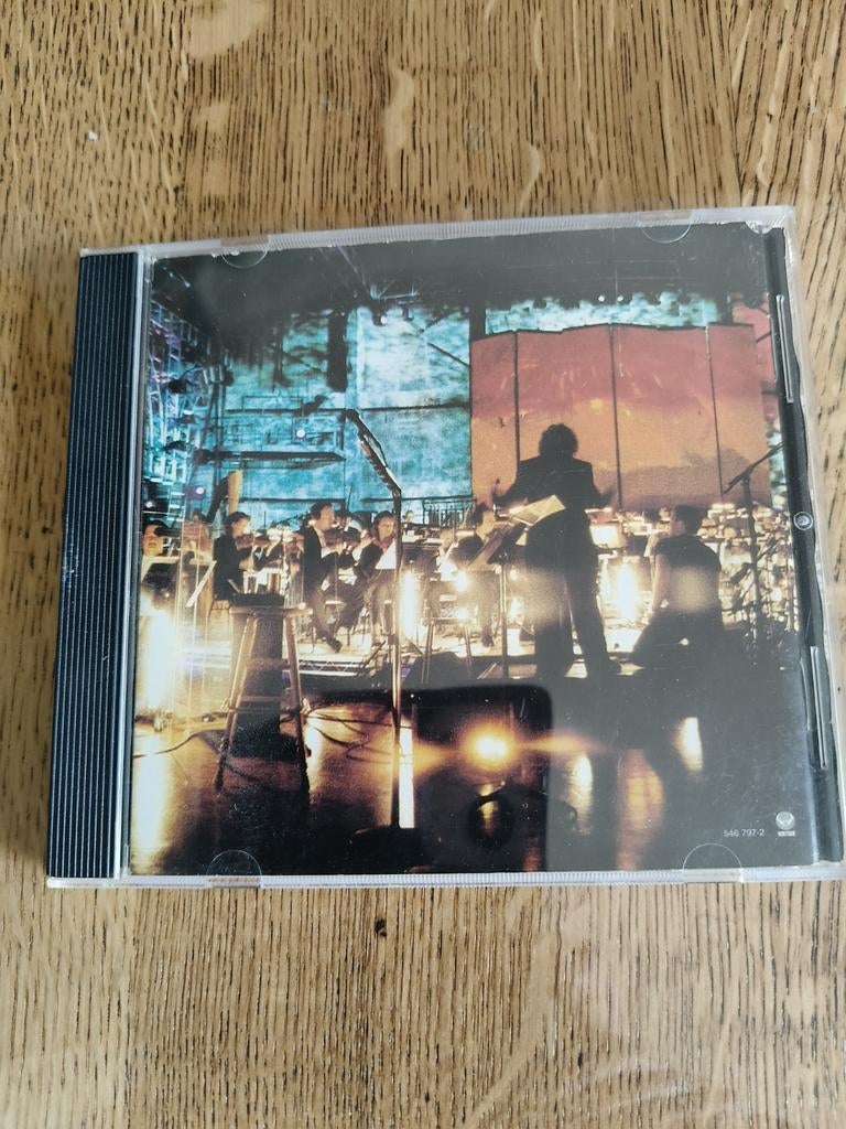 Metallica - S&M CD, Ophalen