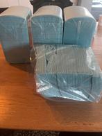 Blauwe Dental towels voor o.a. pedicure, Ophalen of Verzenden, Nieuw