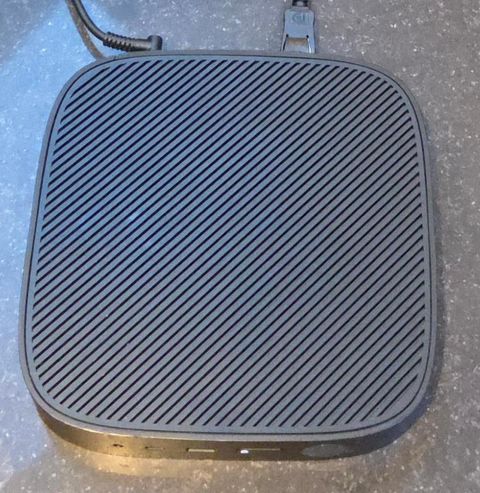 HP t530 thin client, Computers en Software, Desktop Pc's, 8 GB, 32 GB, Ophalen of Verzenden, Zo goed als nieuw