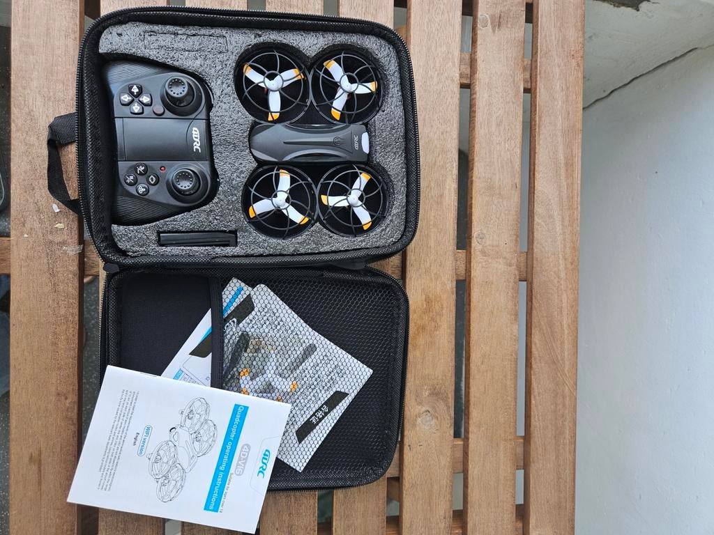 4DRC Camera Drone, Audio, Tv en Foto, Drones, Nieuw, Cameradrone, Basiskwaliteit, Ophalen of Verzenden