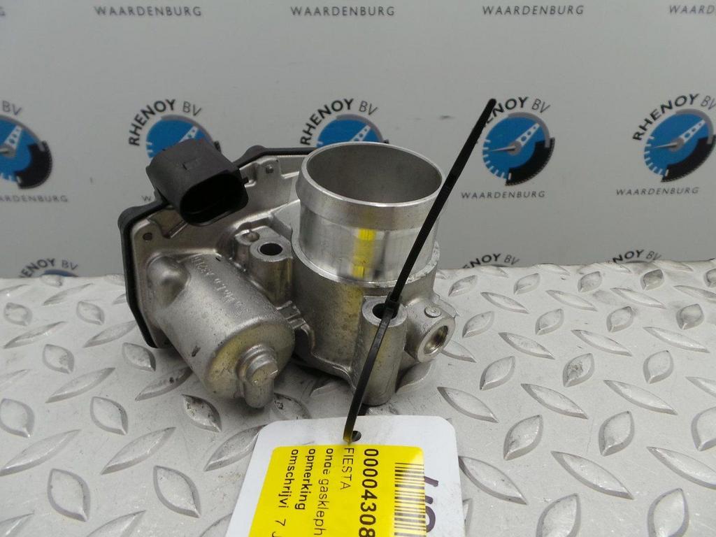 FORD FIESTA GASKLEPHUIS 2017, Ophalen of Verzenden, Gebruikt, Stiba lid