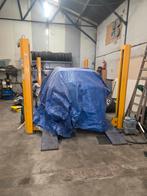 Koni 4 koloms hefbrug op krachtige stroom